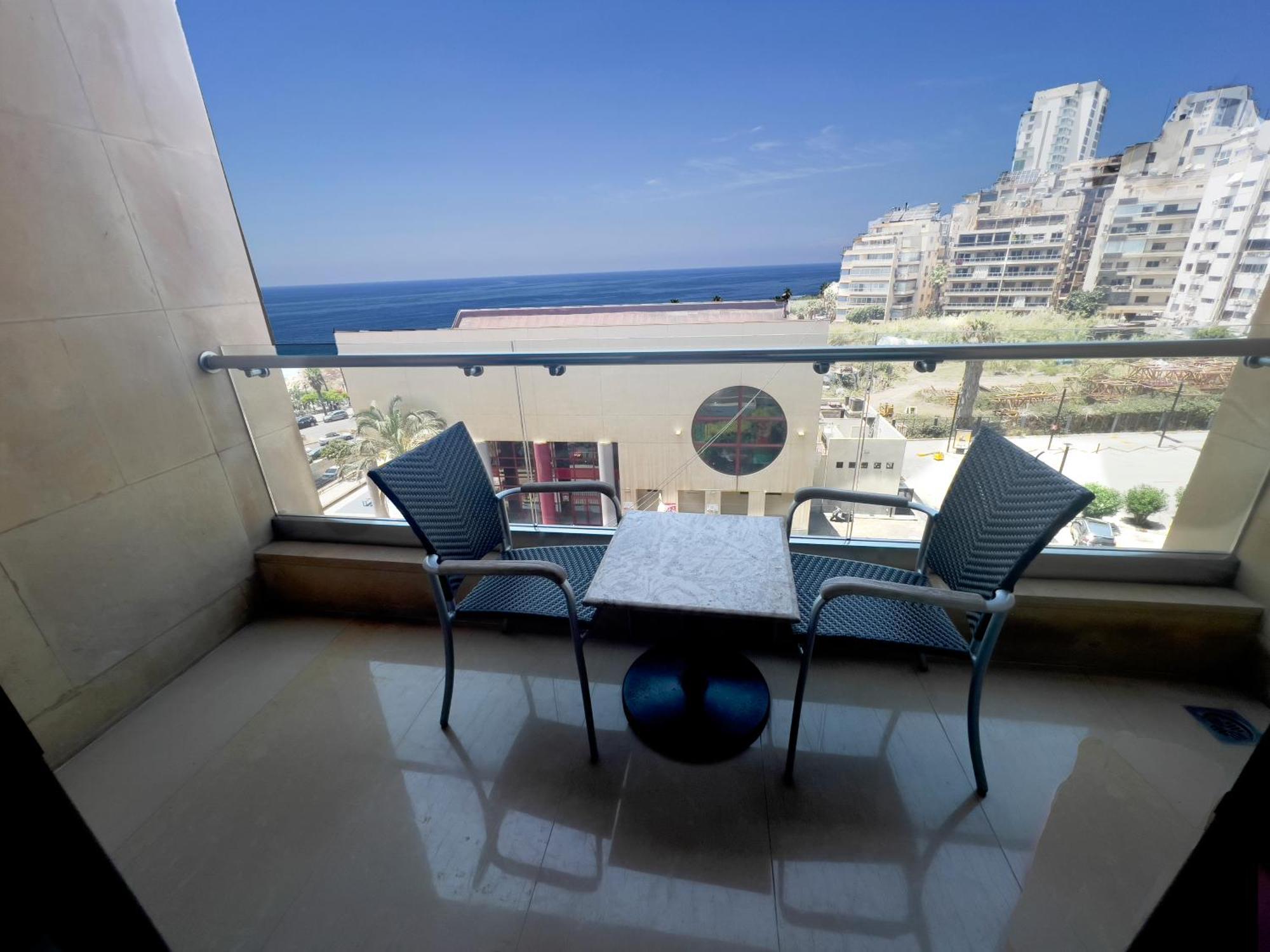 Lancaster Suites Raouche Beirut Exterior photo